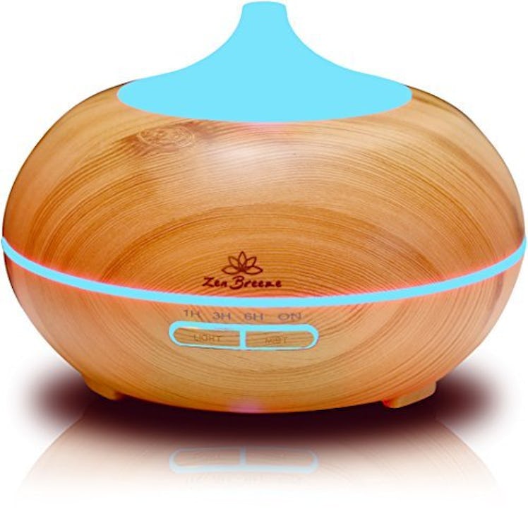 Zen Breeze Essential Oil Diffuser 