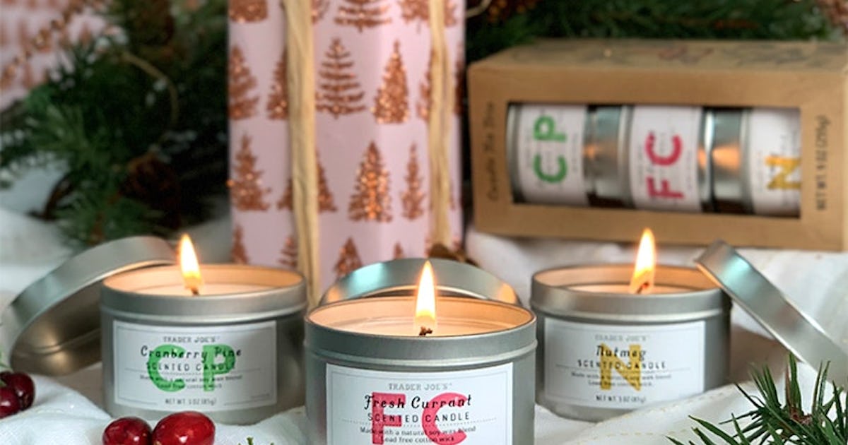 Trader Joe's Holiday Favorites You Can Buy Now trader-joe-s-holiday-favorites-you-can-buy-now