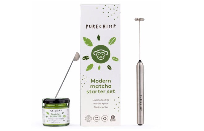 Modern Matcha Starter Set by PureChimp