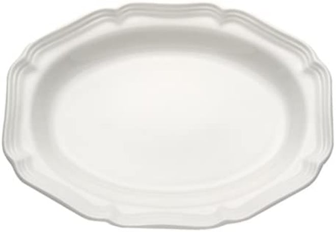 Mikasa French Countryside Oval Serving Platter
