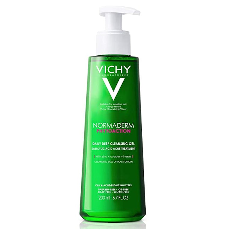 Vichy Normaderm Daily Deep Cleansing Gel  