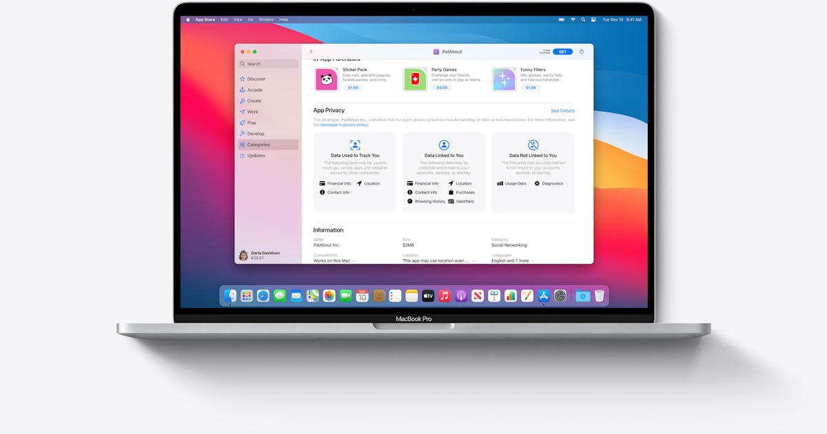 Everything you need to know about macOS Big Sur