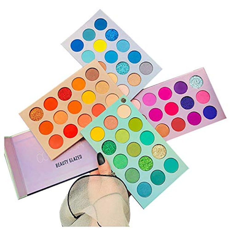 BestLand 60 Colors Eyeshadow Palette