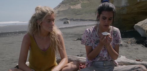 Amazon's new 'The Wilds' series follows a group of teenage girls who were intentionally stranded on ...