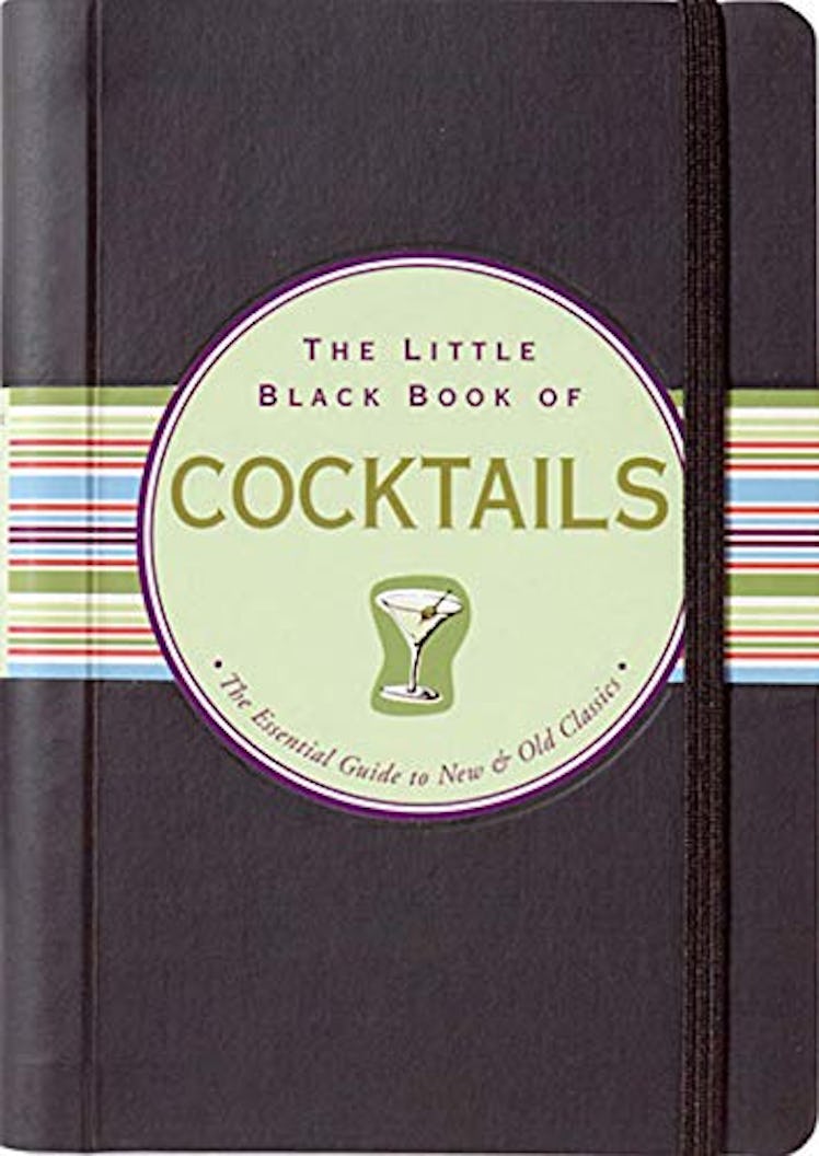 The Little Black Book of Cocktails