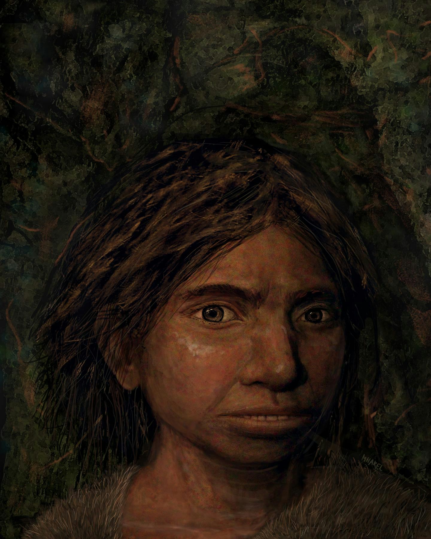 ancient human denisovan