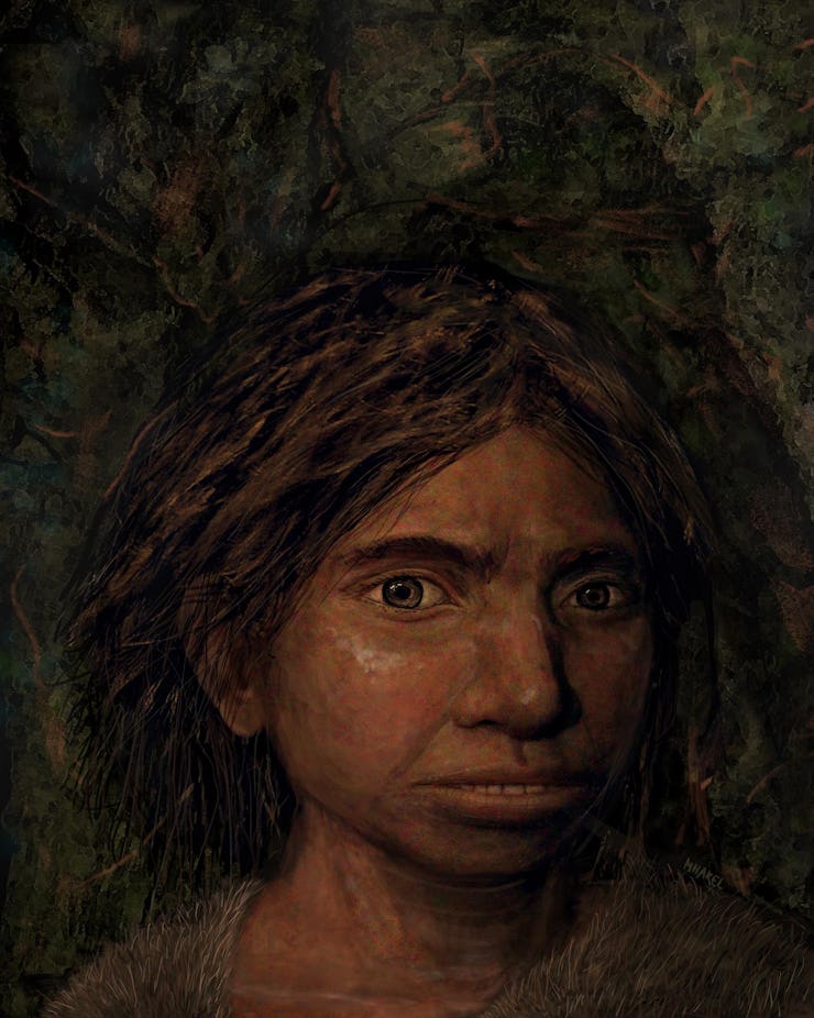 ancient human denisovan