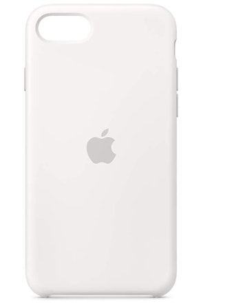 Apple Silicone Case for iPhone SE