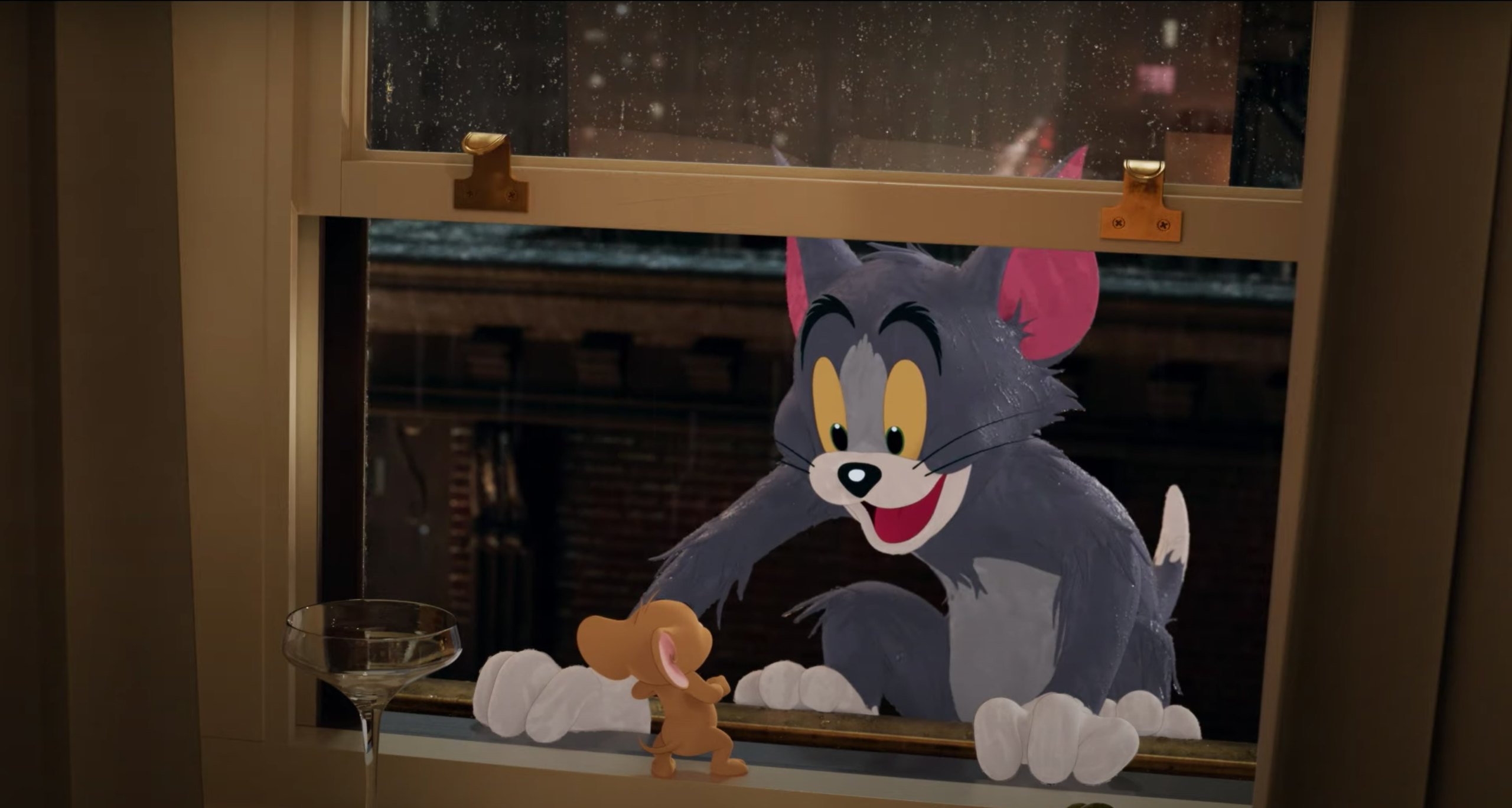 arenthe tom and jerry movies successful