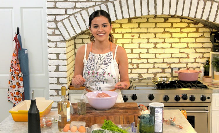 Selena Gomez's 'Selena + Chef' Thanksgiving special is arriving just in time.