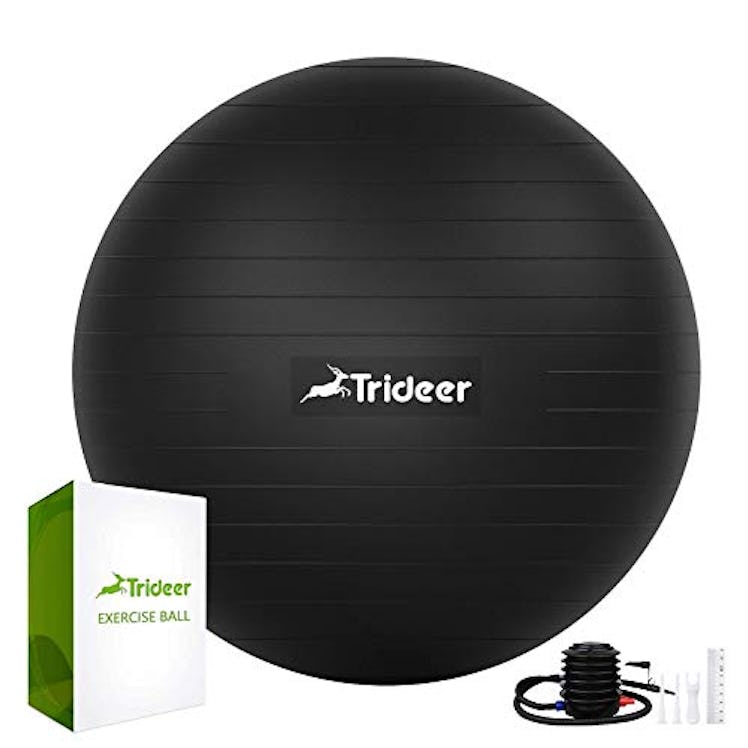 Trideer Exercise Ball 