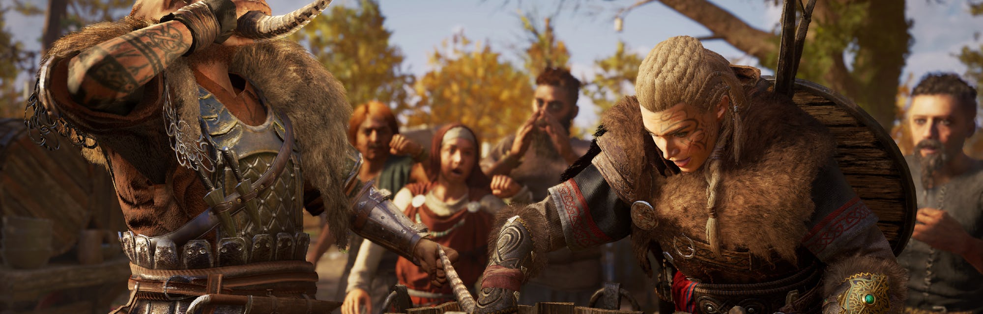 Ac Valhalla At Its Best Gaming
