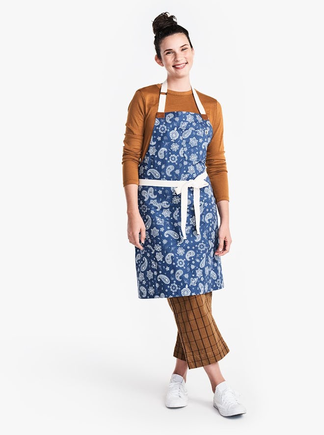 Madewell x Hedley & Bennett Bandana Apron