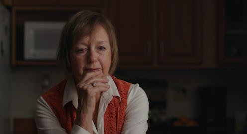Jill Platt in HBO's 'Murder on Middle Beach.'