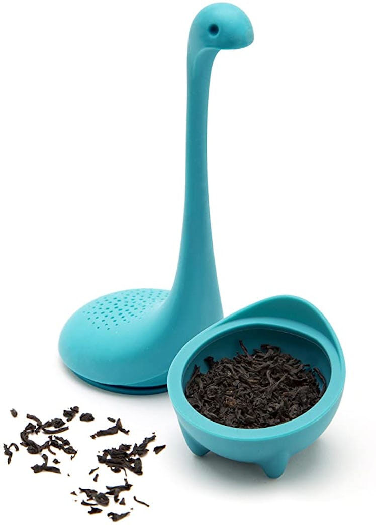 OTOTO Baby Nessie the Loch Ness Monster Tea Infuser 