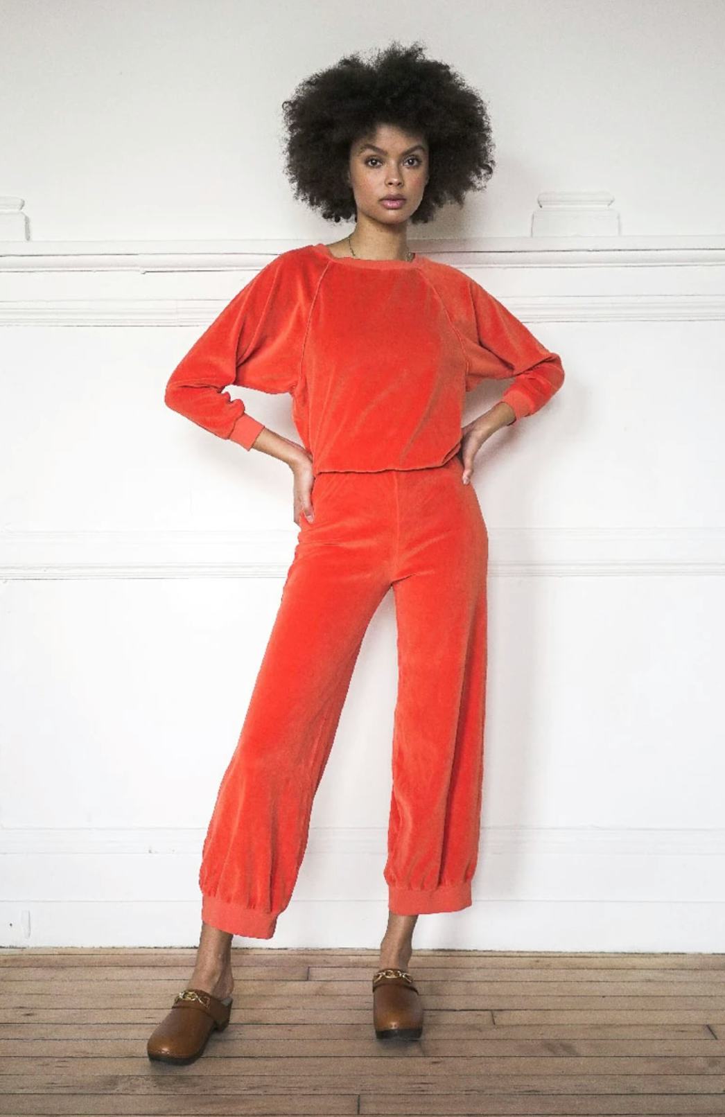 18 Velour Pieces To Bring The 2000s Back To Your Wardrobe