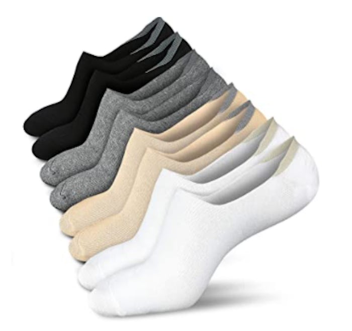 wernies No-Show Socks