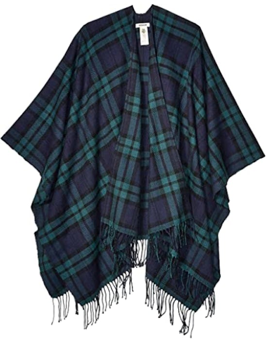 Goodthreads Fringe Blanket Scarf