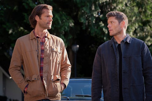 Sam and Dean on 'Supernatural'