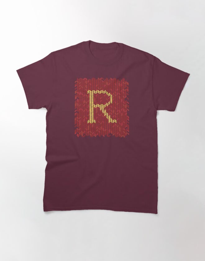 Ron Weasley's Christmas Jumper Classic T-Shirt