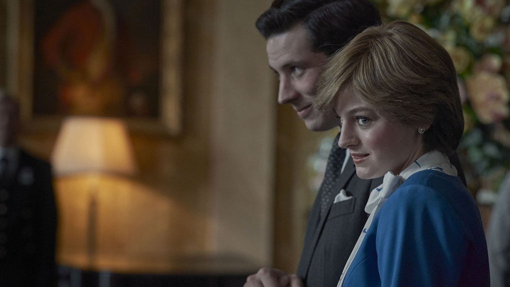 These The Crown Season 4 Memes Will Make You Love Diana Even More