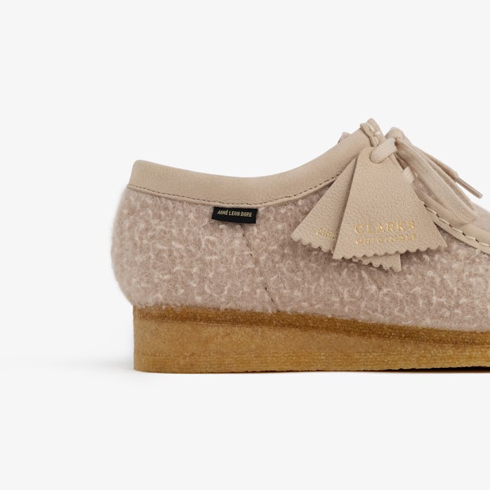 Aimé Leon Dore Clarks Wallabee