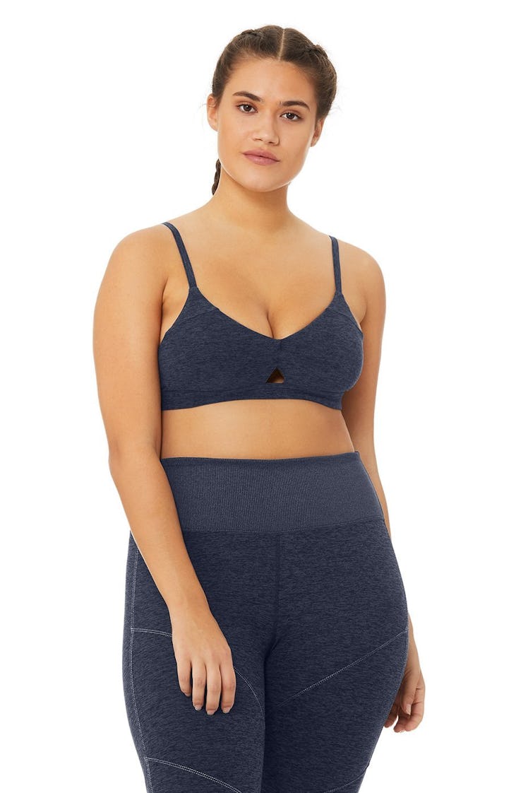 AloSoft Lounge Bra