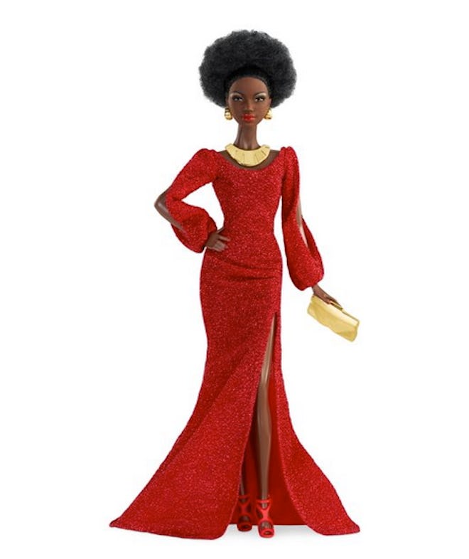 Barbie Signature 40th Anniversary First Black Barbie Doll 