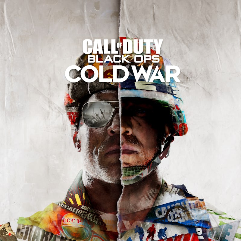 call of duty black ops cold war cover art