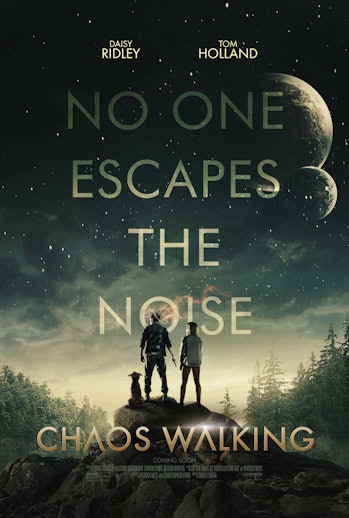 Chaos Walking Release Date Trailer Cast Of The Dystopian Tom Holland Movie Chaos Walking Release Date Trailer Cast Of The Dystopian Tom Holland Movie