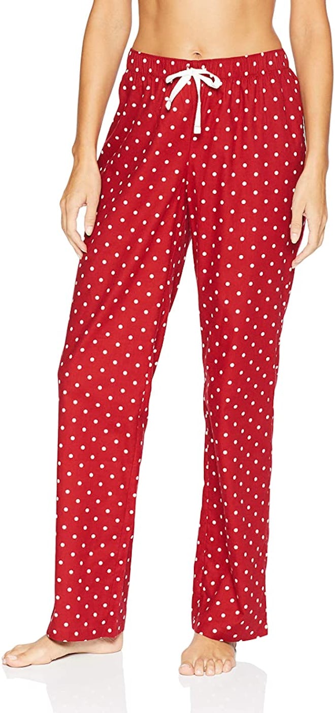 Amazon Essentials Lightweight Flannel Pajama Pant