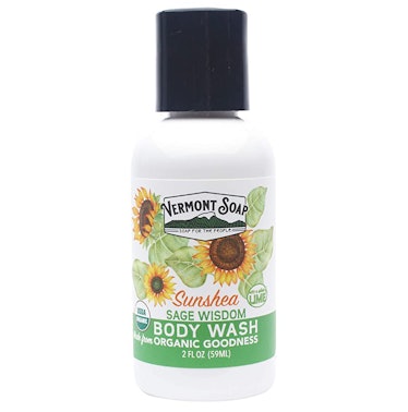 Vermont Soap Sunshea Body Wash (2-Oz.)