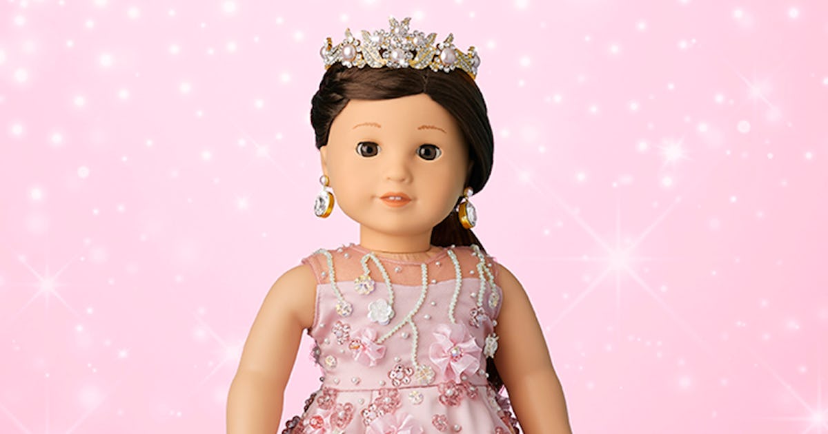 American Girl 2020 Swarovski Collector Dolls Auctioned For Charity