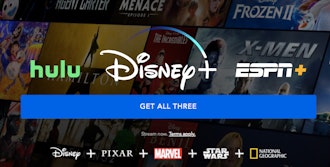 Disney+, Hulu, and ESPN Subscription Bundle