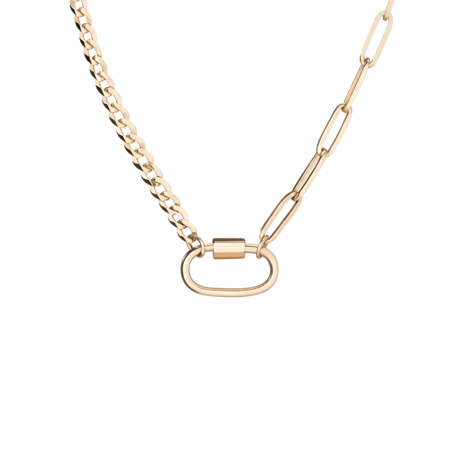 Lioness Chain Necklace