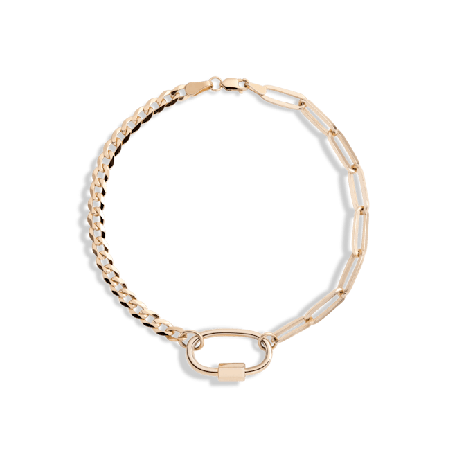 Lioness Chain Bracelet