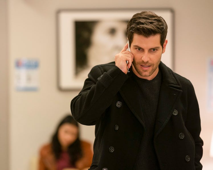Eddi (David Giuntoli) on 'A Million Little Things'