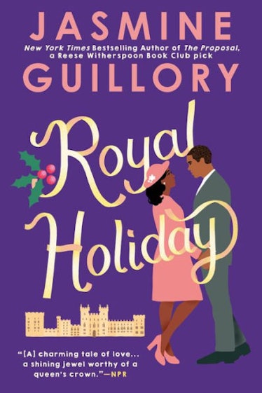 The Best Holiday Romance Books to Read by the Fire
