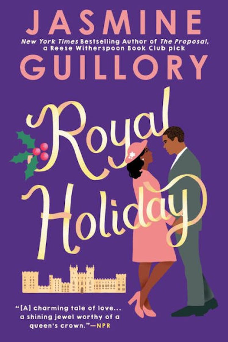 'Royal Holiday' by Jasmine Guillory