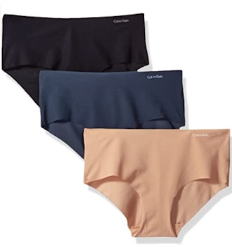 Calvin Klein Invisible Hipster Panty Multipack