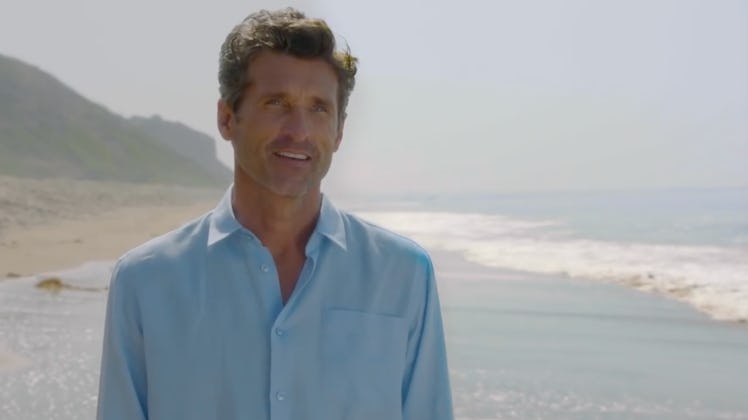Patrick Dempsey reprised his role as Derek Shepherd on "Grey's Anatomy" Season 17.