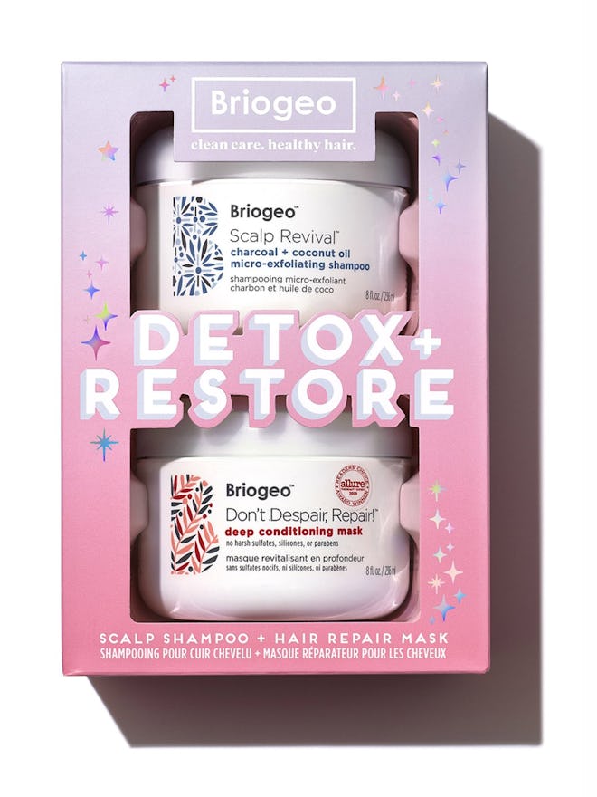 Detox + Restore Kit