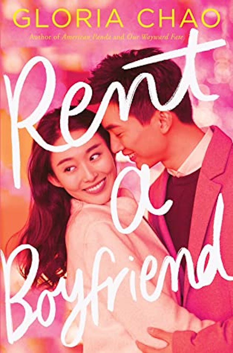 'Rent a Boyfriend' by Gloria Chao