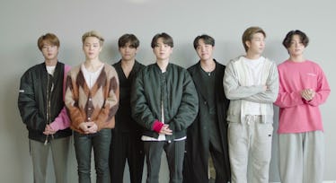 BTS' 'BE' Album 