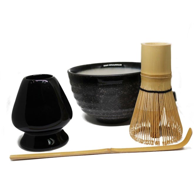 Traditional Japanese Matcha Set