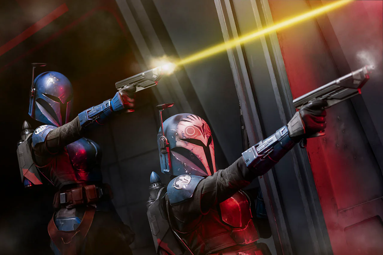 The Mandalorian Concept Art Shows A Change To Baby Yoda
