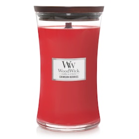 Crimson Berries Scented Candles