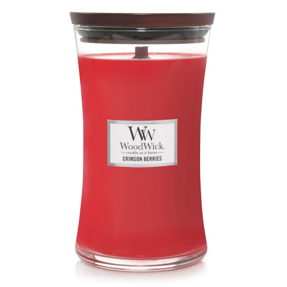 Crimson Berries Scented Candles