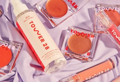 Tower 28 full line of beauty products