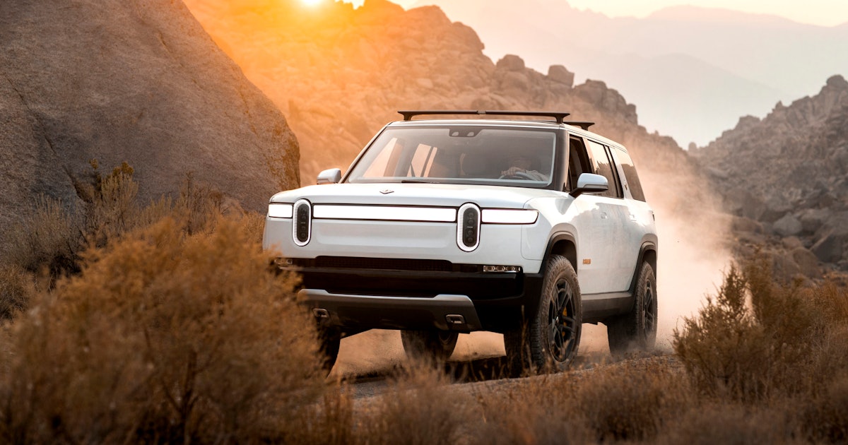 Rivian’s next electric cars could follow a Tesla-like path to success